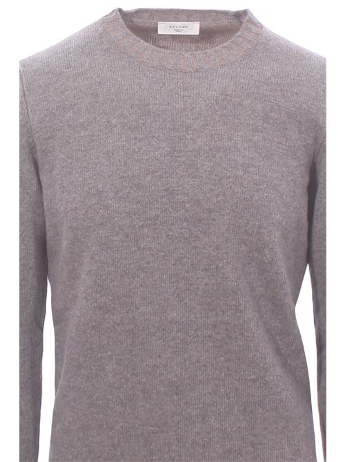 vanisè wool crew neck BECOME | 51141938