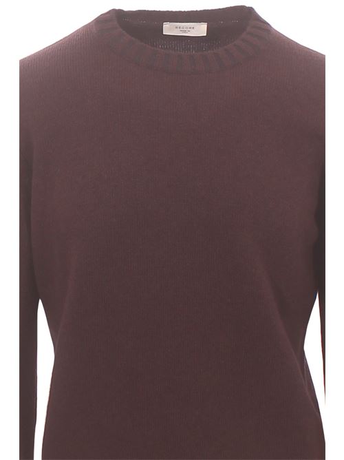 vanisè wool crew neck BECOME | 51141968