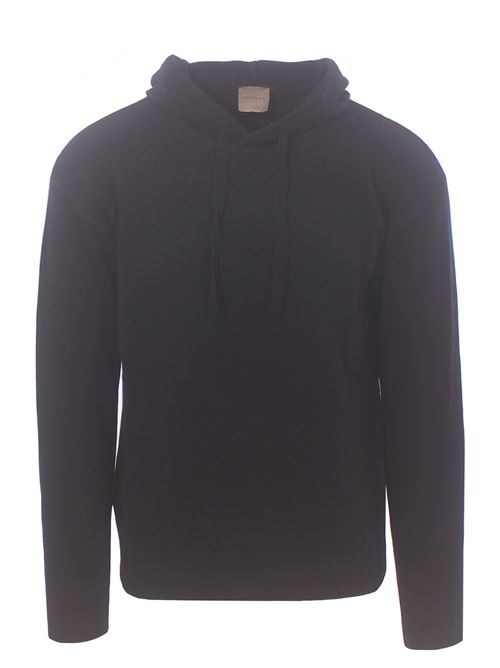 crew neck with hood BECOME | 51510209