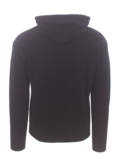 crew neck with hood BECOME | 51510209