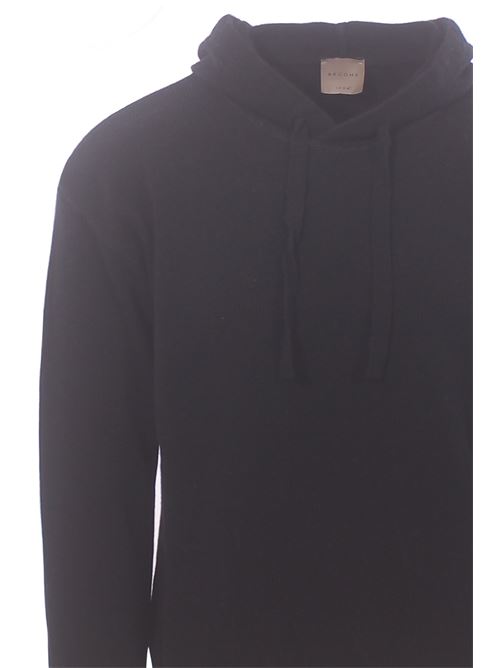 crew neck with hood BECOME | 51510209
