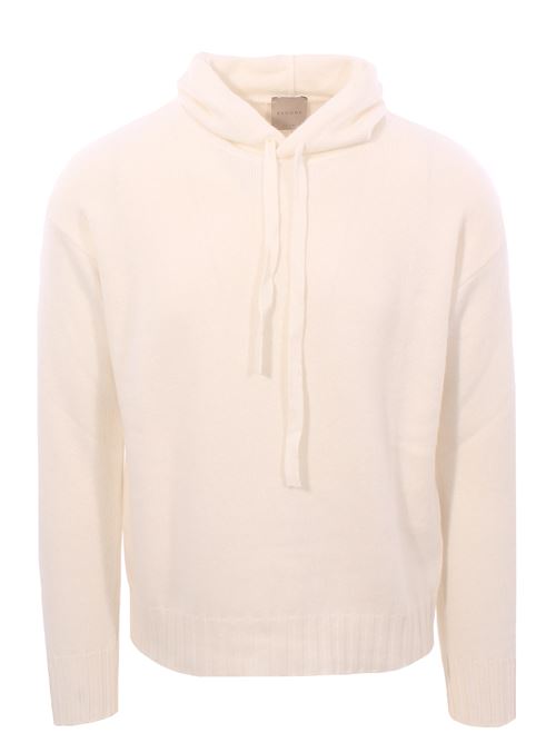 crew neck with hood BECOME | 51510221