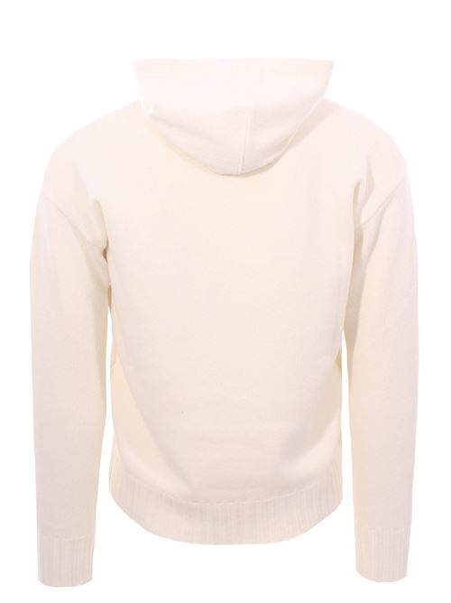 crew neck with hood BECOME | 51510221