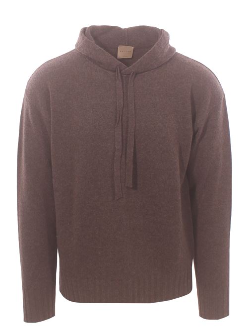 crew neck with hood BECOME | 51510278