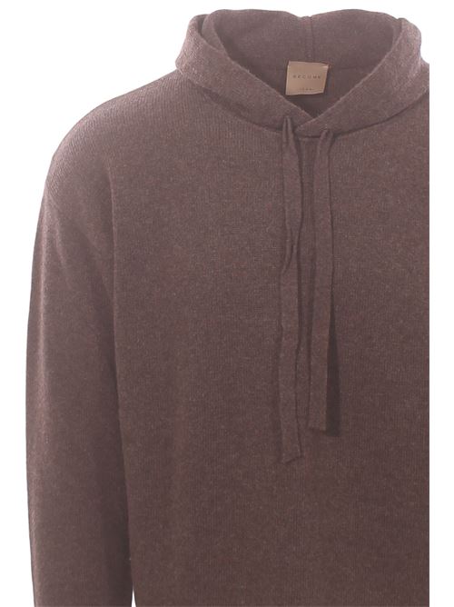 crew neck with hood BECOME | 51510278