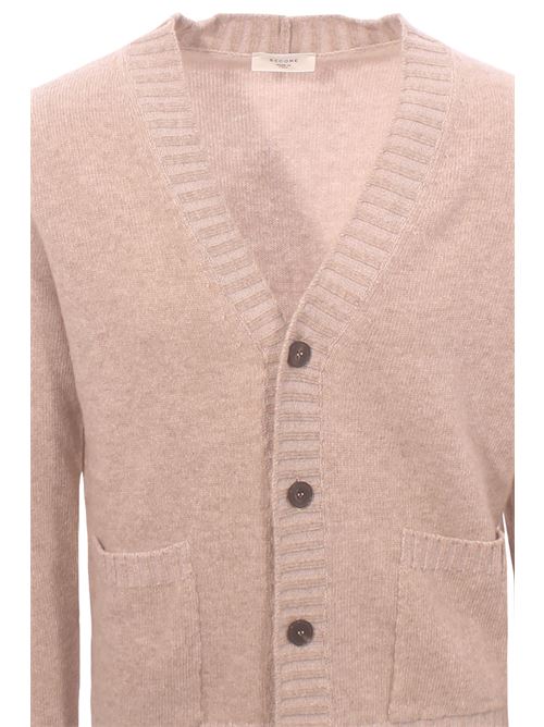 vanisè wool cardigan BECOME | 54489228