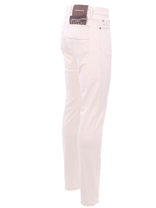 denim cotton pants BERWICH | PJ5019-G01EXSW