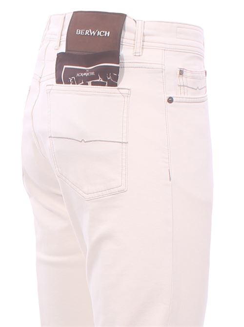 denim cotton pants BERWICH | PJ5019-G01EXSW