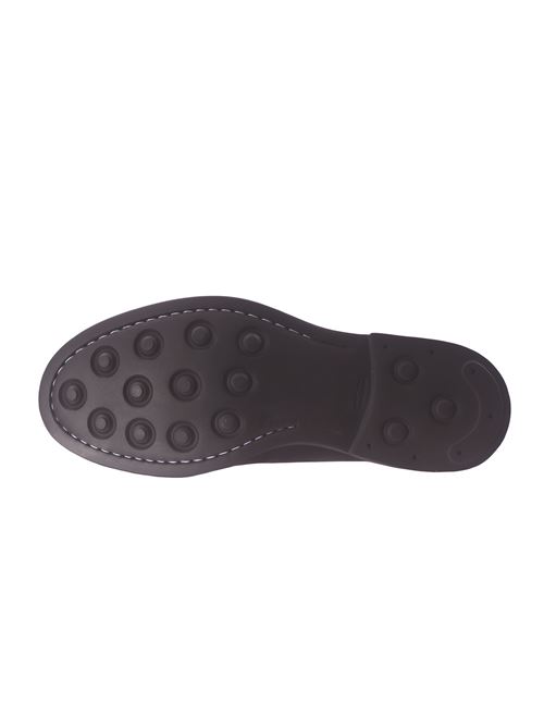 leather lace-up shoes CALCE | X1722ROVER-BOBSTARTESTA