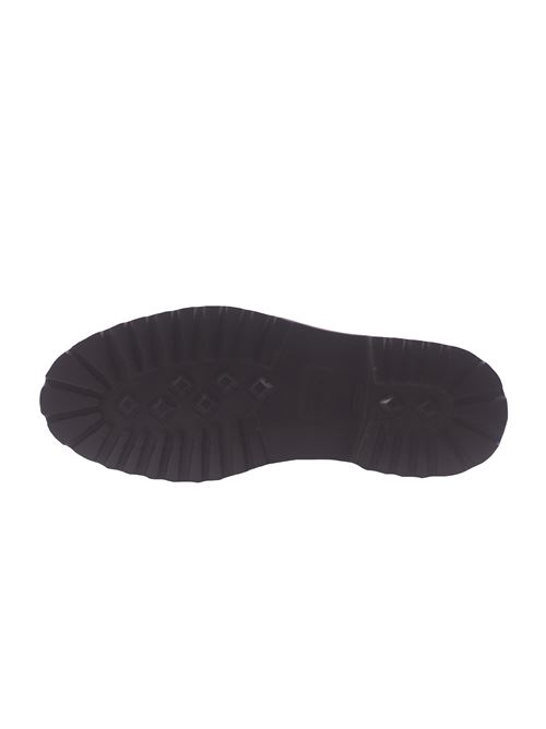 leather ankle boots CALCE | X1737BORIS-FOXFOCA