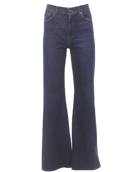 flared jeans amber DONDUP | DP619DDDSK340DJ52800