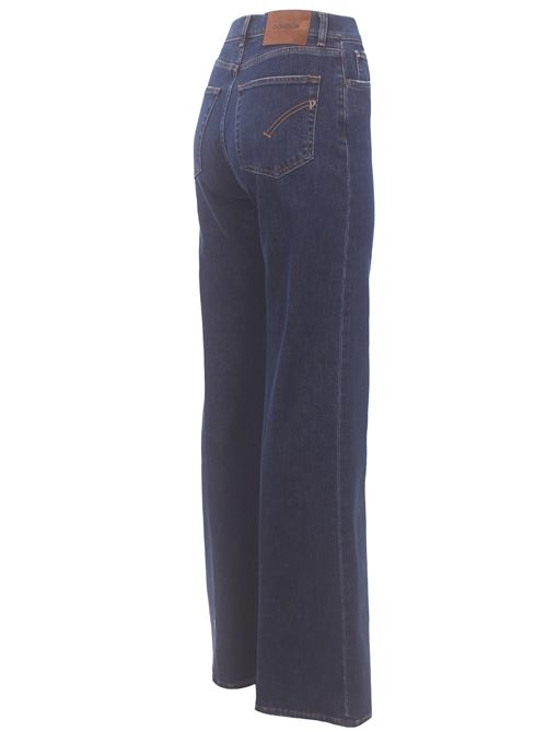flared jeans amber DONDUP | DP619DDDSK340DJ52800