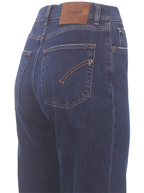 flared jeans amber DONDUP | DP619DDDSK340DJ52800
