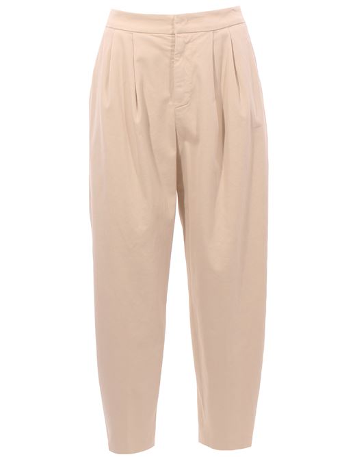 fustian pants sally DONDUP | DP914DDGSE043DPTD005