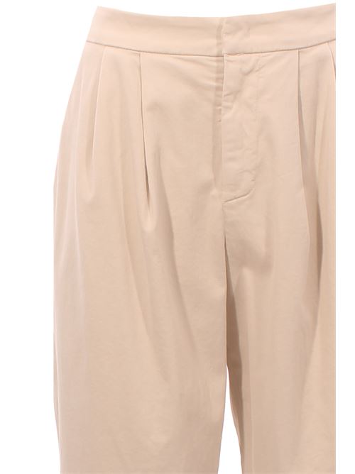 fustian pants sally DONDUP | DP914DDGSE043DPTD005