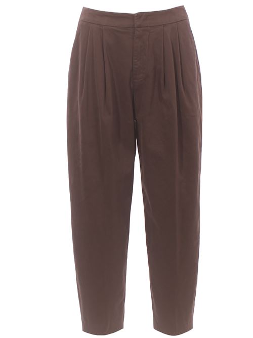 fustian pants sally DONDUP | DP914DDGSE043DPTD759