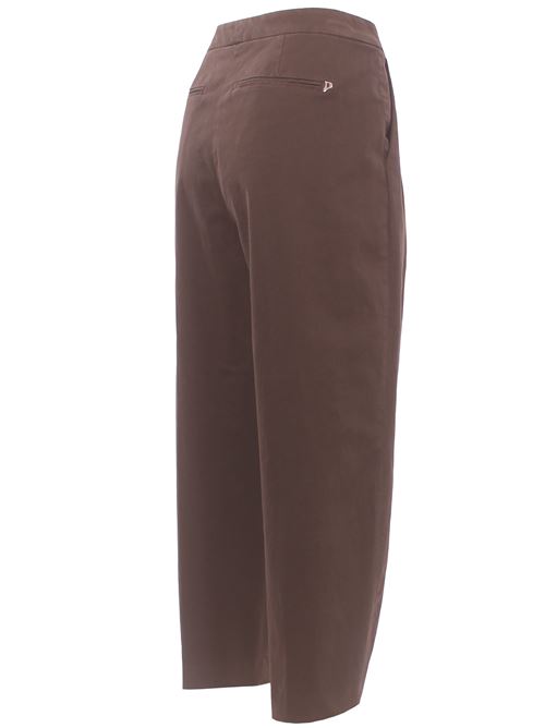 fustian pants sally DONDUP | DP914DDGSE043DPTD759