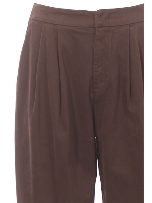 fustian pants sally DONDUP | DP914DDGSE043DPTD759