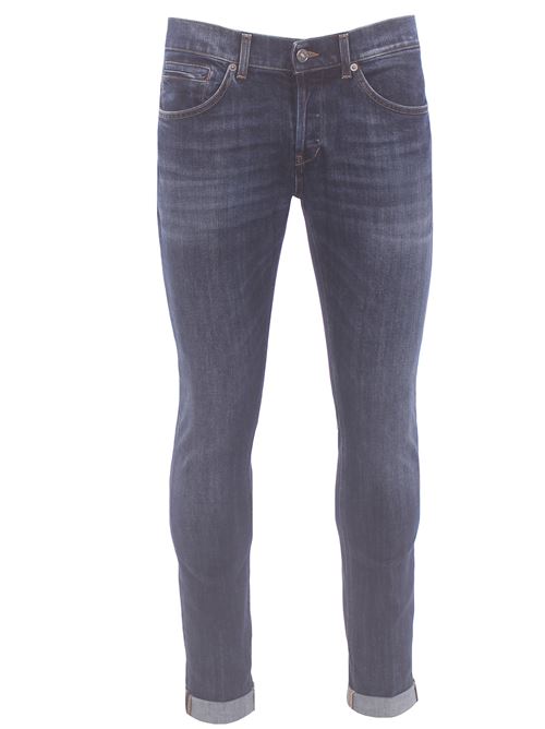 jeans george DONDUP | UP232DS0406UMU2800