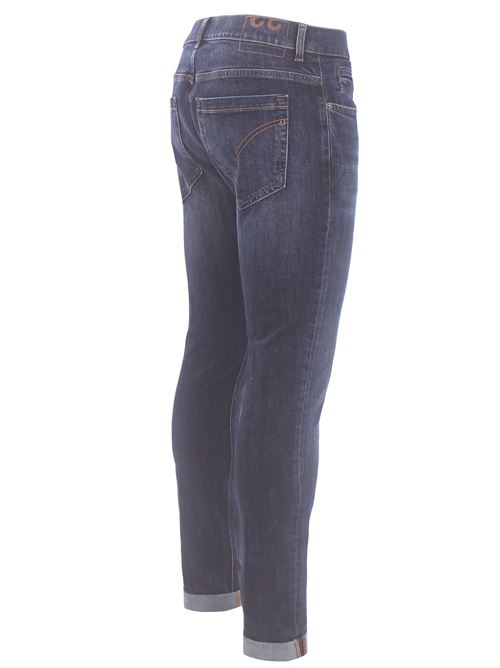 jeans george DONDUP | UP232DS0406UMU2800
