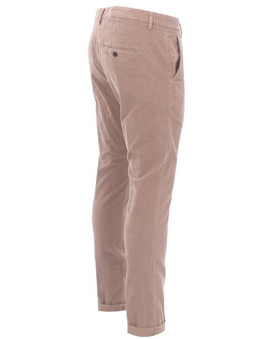 velvet pants gaubert DONDUP | UP235VS0028UPT0026