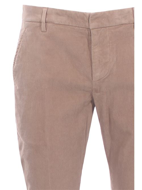 velvet pants gaubert DONDUP | UP235VS0028UPT0026