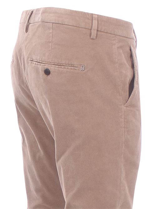 velvet pants gaubert DONDUP | UP235VS0028UPT0026