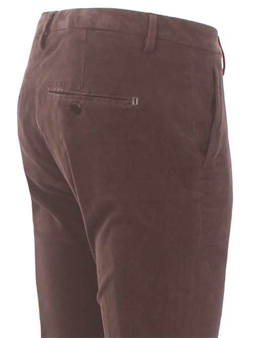 velvet pants gaubert DONDUP | UP235VS0028UPT0737