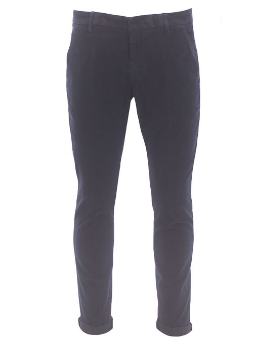 velvet pants gaubert DONDUP | UP235VS0028UPT0899