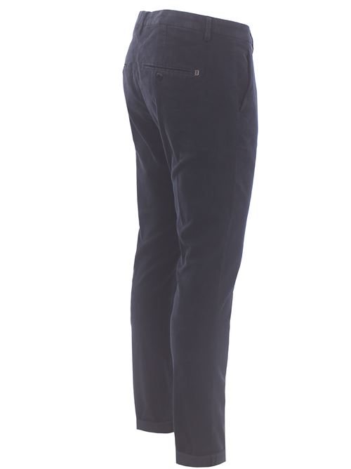 velvet pants gaubert DONDUP | UP235VS0028UPT0899