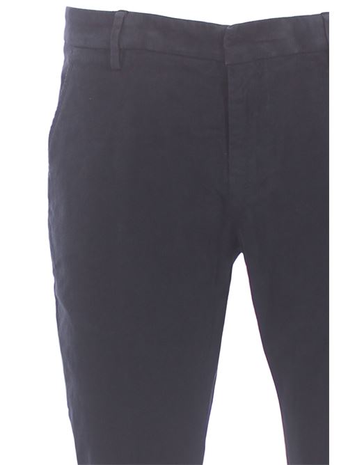velvet pants gaubert DONDUP | UP235VS0028UPT0899