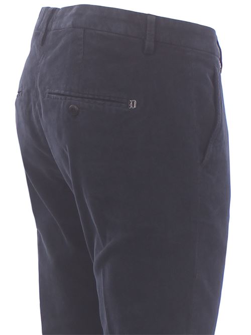 velvet pants gaubert DONDUP | UP235VS0028UPT0899