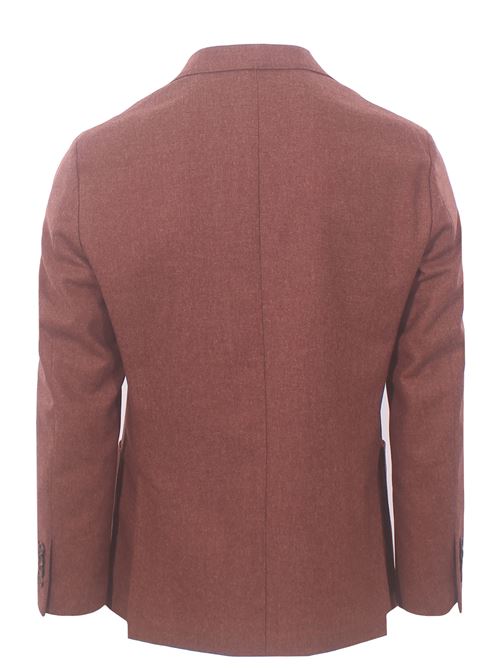 wool, cotton and cashmere soft jacket ELEVENTY | N75GIAK09-BTCRN-TES0N047105