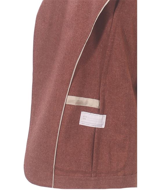 wool, cotton and cashmere soft jacket ELEVENTY | N75GIAK09-BTCRN-TES0N047105