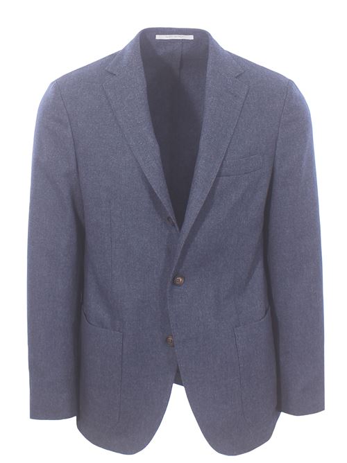 wool, cotton and cashmere soft jacket ELEVENTY | N75GIAK09-BTCRN-TES0N04719