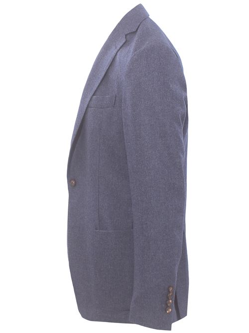 wool, cotton and cashmere soft jacket ELEVENTY | N75GIAK09-BTCRN-TES0N04719