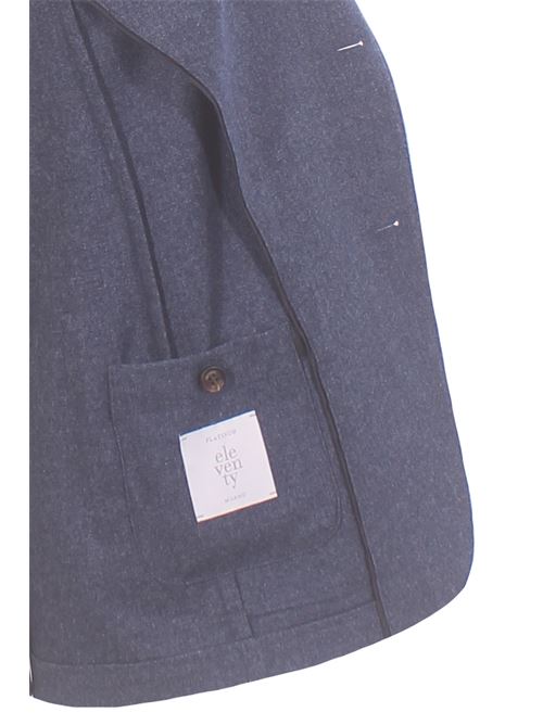wool, cotton and cashmere soft jacket ELEVENTY | N75GIAK09-BTCRN-TES0N04719