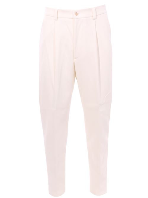 cotton and wool pants ELEVENTY | N75PANN01-TES0N09401