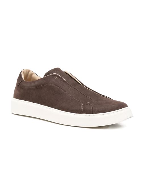 leather sneakers ELEVENTY | N77SCAN01-SCA0N00325