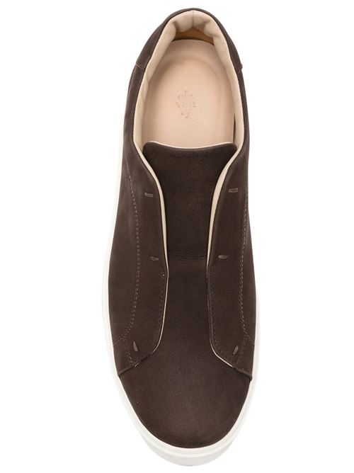 leather sneakers ELEVENTY | N77SCAN01-SCA0N00325