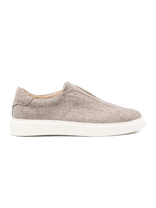 woollen flannel sneakers ELEVENTY | N77SCAN01-SCA0N00402