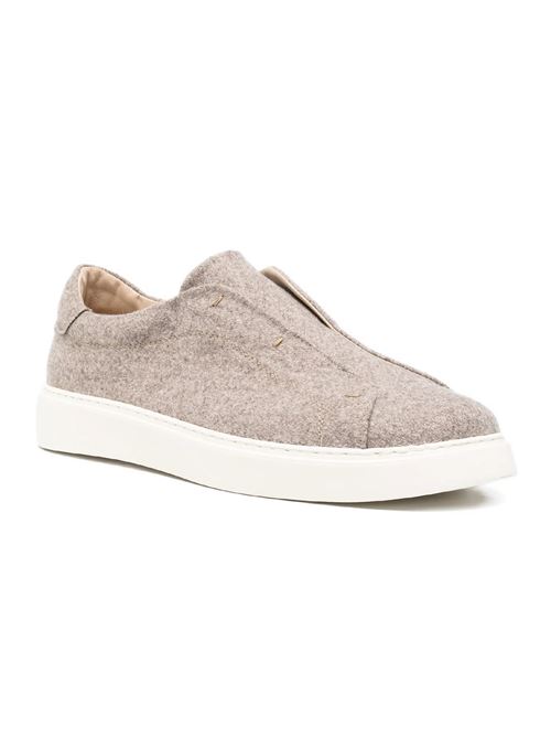 woollen flannel sneakers ELEVENTY | N77SCAN01-SCA0N00402