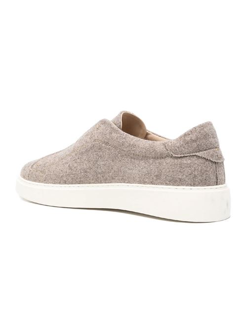 woollen flannel sneakers ELEVENTY | N77SCAN01-SCA0N00402