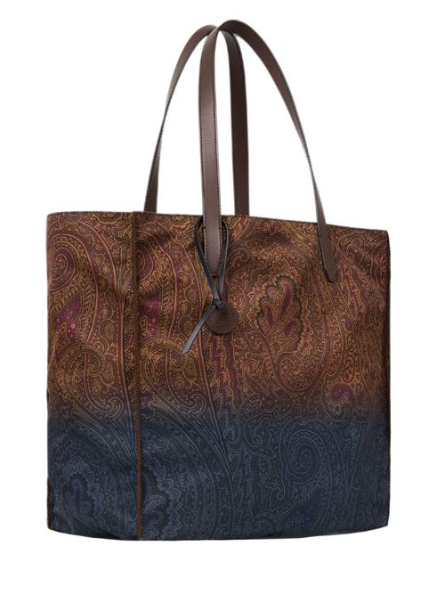 shopping bag unfold me ETRO | WP1D0064AK18FX0825