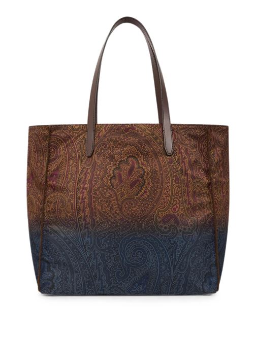 shopping bag unfold me ETRO | WP1D0064AK18FX0825