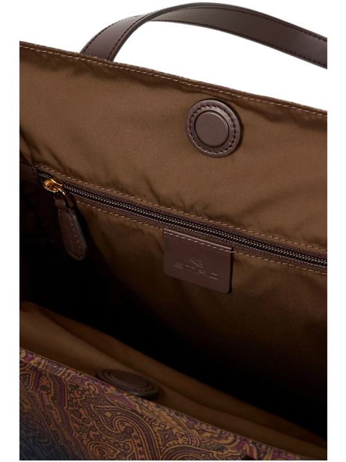 shopping bag unfold me ETRO | WP1D0064AK18FX0825