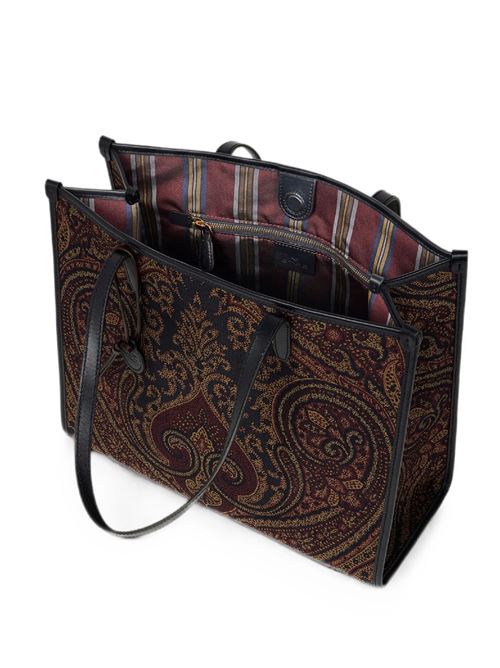 bag love trotter ETRO | WP1D0065AQ13AS9885
