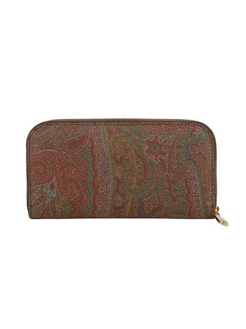 wallet around arnica ETRO | WP2D0006AA027M0019