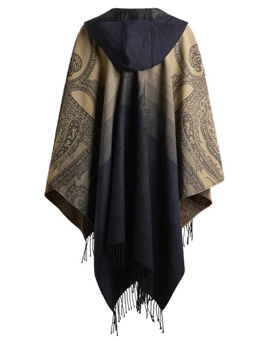 virgin wool cape ETRO | WRBD0027AQ13TX0883