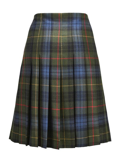 virgin wool checked skirt ETRO | WRFA020699TQ274S9890